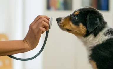 dog vet